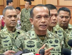 Puncak HUT ke-81 TNI Pindah ke Mabes TNI, Kapuspen: Prajurit Masih Bertugas di Lokasi Bencana