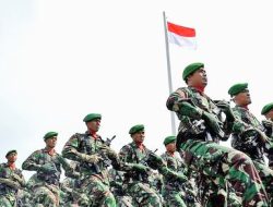Puncak HUT ke-81 TNI Bakal Jadi Momen Pengumuman Lima Kodam Baru