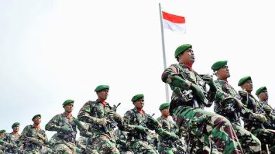 Puncak HUT ke-81 TNI Bakal Jadi Momen Pengumuman Lima Kodam Baru
