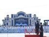 Ratusan Santri Meriahkan Peringatan HSN di Takalar, Pameran UMKM Turut Digelar