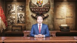 Semangat Kesaktian Pancasila: Mengokohkan Stabilitas Kamtibmas, Akselerasi Infrastruktur dan Peningkatan Mutu Kesehatan di Luwu