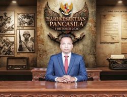 Semangat Kesaktian Pancasila: Mengokohkan Stabilitas Kamtibmas, Akselerasi Infrastruktur dan Peningkatan Mutu Kesehatan di Luwu