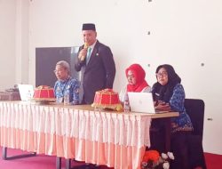 Wabup Hengky Yasin Buka Rakor TPPS Takalar, Tekankan Penguatan Konvergensi Penurunan Stunting