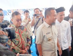 Sukses Tangani Stunting, Takalar Tuan Rumah Peluncuran Serentak SPPG 16 Provinsi Indonesia Timur