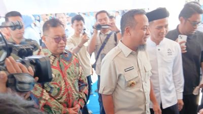 Sukses Tangani Stunting, Takalar Tuan Rumah Peluncuran Serentak SPPG 16 Provinsi Indonesia Timur
