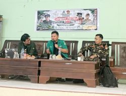 Bahaya Judi Online Kian Nyata, GP Ansor Takalar Dorong Literasi Digital untuk Generasi Sehat