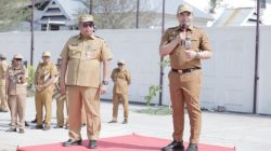 Dua Dekade Lebih Mengabdi, Sekda Takalar Muhammad Hasbi Pamit Pindah ke Pemkot Makassar