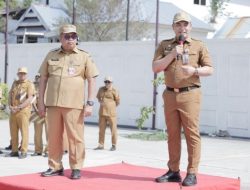 Dua Dekade Lebih Mengabdi, Sekda Takalar Muhammad Hasbi Pamit Pindah ke Pemkot Makassar