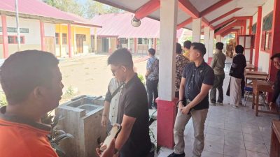 Tim Gabungan Turun Langsung Awasi Revitalisasi Sekolah di Takalar