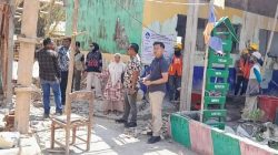 Tim Gabungan Kawal Program Revitalisasi SDN 95 Campagaya Takalar agar Tepat Sasaran