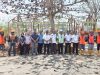 Tim Gabungan APH dan Dinas Pendidikan Takalar Kawal Proyek Revitalisasi SDN Inpres 184 Boddia
