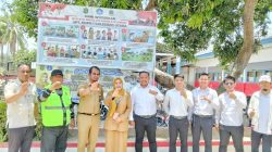 Kepala UPT SMPN 1 Galut Apresiasi Pendampingan Tim Monev Gabungan dalam Program Revitalisasi Sekolah