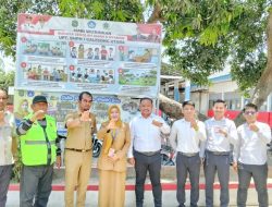Kepala UPT SMPN 1 Galut Apresiasi Pendampingan Tim Monev Gabungan dalam Program Revitalisasi Sekolah