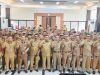 Bupati Takalar Tegaskan Percepatan Pencairan Siltap Perangkat Desa dalam Rakor Bersama Kades