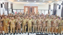Bupati Takalar Tegaskan Percepatan Pencairan Siltap Perangkat Desa dalam Rakor Bersama Kades