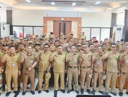 Bupati Takalar Tegaskan Percepatan Pencairan Siltap Perangkat Desa dalam Rakor Bersama Kades