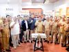 Gandeng PT Pos Indonesia, Gerai UMKM Takalar di Bandara Hadirkan Kemudahan Pengiriman
