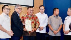 Perkuat Penataan Aset dan Pengelolaan Sampah, Bupati Takalar Ikuti Rakor Bersama Kementerian dan DPR RI