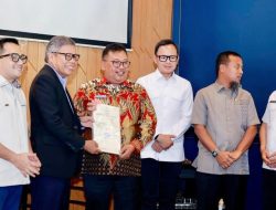Perkuat Penataan Aset dan Pengelolaan Sampah, Bupati Takalar Ikuti Rakor Bersama Kementerian dan DPR RI