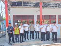 Tim Gabungan APH dan Dinas Pendidikan Takalar Intens Pantau Proyek Revitalisasi Sekolah