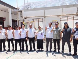 Kunjungi SDN 151 Kalampa, Tim Monev Lintas Sektoral Pantau Progres Revitalisasi Sekolah