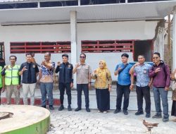 Didampingi Tim Gabungan APH, Revitalisasi SDN 110 Inpres Mattompadalle Takalar Capai 50 Persen