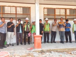 Ditinjau Tim Gabungan APH dan Dinas Pendidikan, Revitalisasi SDN Inpres 168 Romangtangngaya Berjalan Lancar