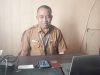 Kabut Asap Pekat Selimuti Tanjab Timur, Guru dan Kepala SDN 219 Tetap Semangat Kendalikan Pembelajaran Daring