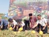 Lapas Pamekasan Ubah Lahan Tidur Jadi Sarana Pembinaan Kemandirian Warga Binaan