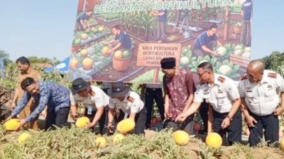 Lapas Pamekasan Ubah Lahan Tidur Jadi Sarana Pembinaan Kemandirian Warga Binaan