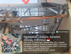 Rehab Kantor Bupati Soppeng: Afis LHI Luruskan Komunikasi, Tegaskan Ukuran Kuda-Kuda Harus Dibuktikan