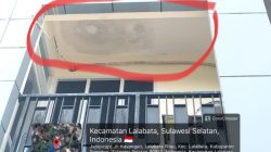 Baru Direhab Rp1,25 Miliar, Mutu Pekerjaan Kantor BPPA & KB Soppeng Disorot LHI