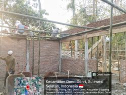 Beda Jarak Begel Lapangan vs Gambar Kerja, LHI Pertanyakan Kualitas Bangunan SLB Autis Siti Nurdaya Soppeng