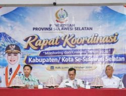 Evaluasi Pembangunan di Luwu, BKPP AMJI-RI Dorong Sinergi Pemerintah dan Pengawasan Publik