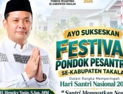 Sambut HSN 2026, Festival Pondok Pesantren se-Kabupaten Takalar Siap Digelar 22–24 Oktober