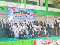 Peringati HSN 2026, DPC PKB Takalar Dorong Santri Jadi Pemimpin dan Garda Depan Kelestarian Lingkungan