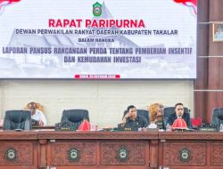 Pembahasan Ranperda Investasi Takalar: Pansus Tekankan Keberpihakan pada Pekerja Lokal