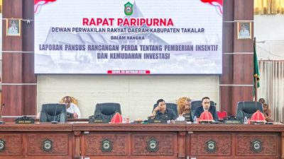 Pembahasan Ranperda Investasi Takalar: Pansus Tekankan Keberpihakan pada Pekerja Lokal