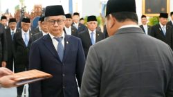Rocky Gerung Resmi Dilantik Jadi Anggota Wantimpres