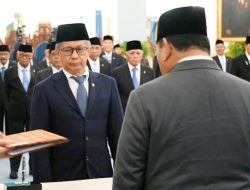 Rocky Gerung Resmi Dilantik Jadi Anggota Wantimpres